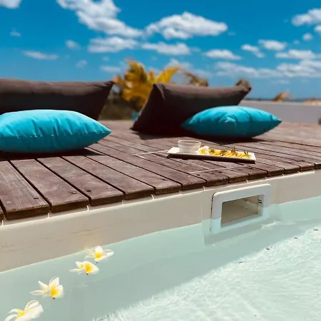 Les Terrasses Du Benitier,Pool,Jacuzzi,View